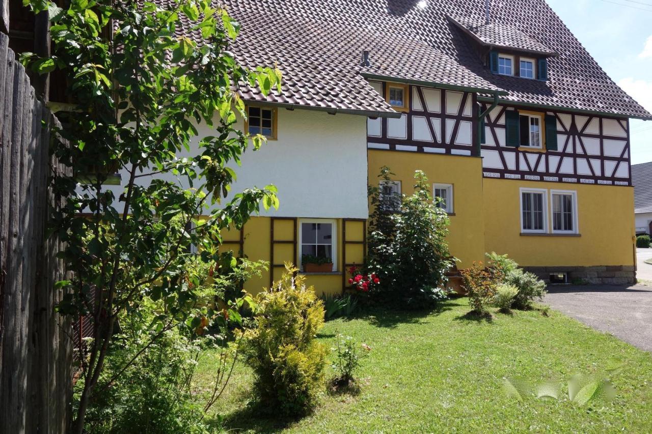 Kanne Honeymoon Appartment Trichtingen Exteriör bild