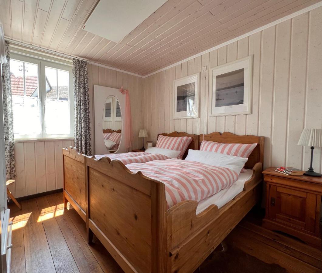 Kanne Honeymoon Appartment Trichtingen Exteriör bild